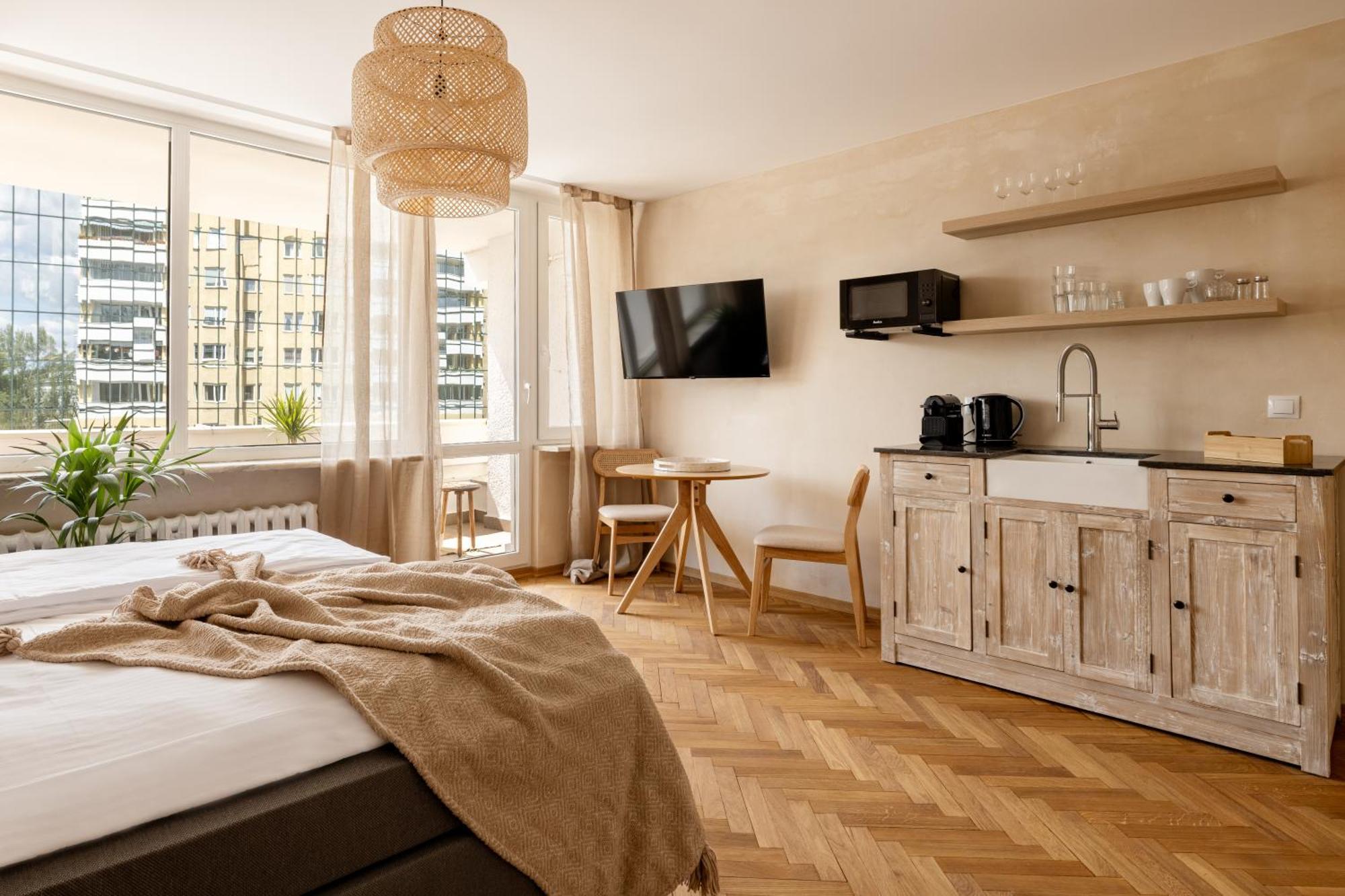 Four Seasons Old Town - Summer Warszawa Eksteriør billede