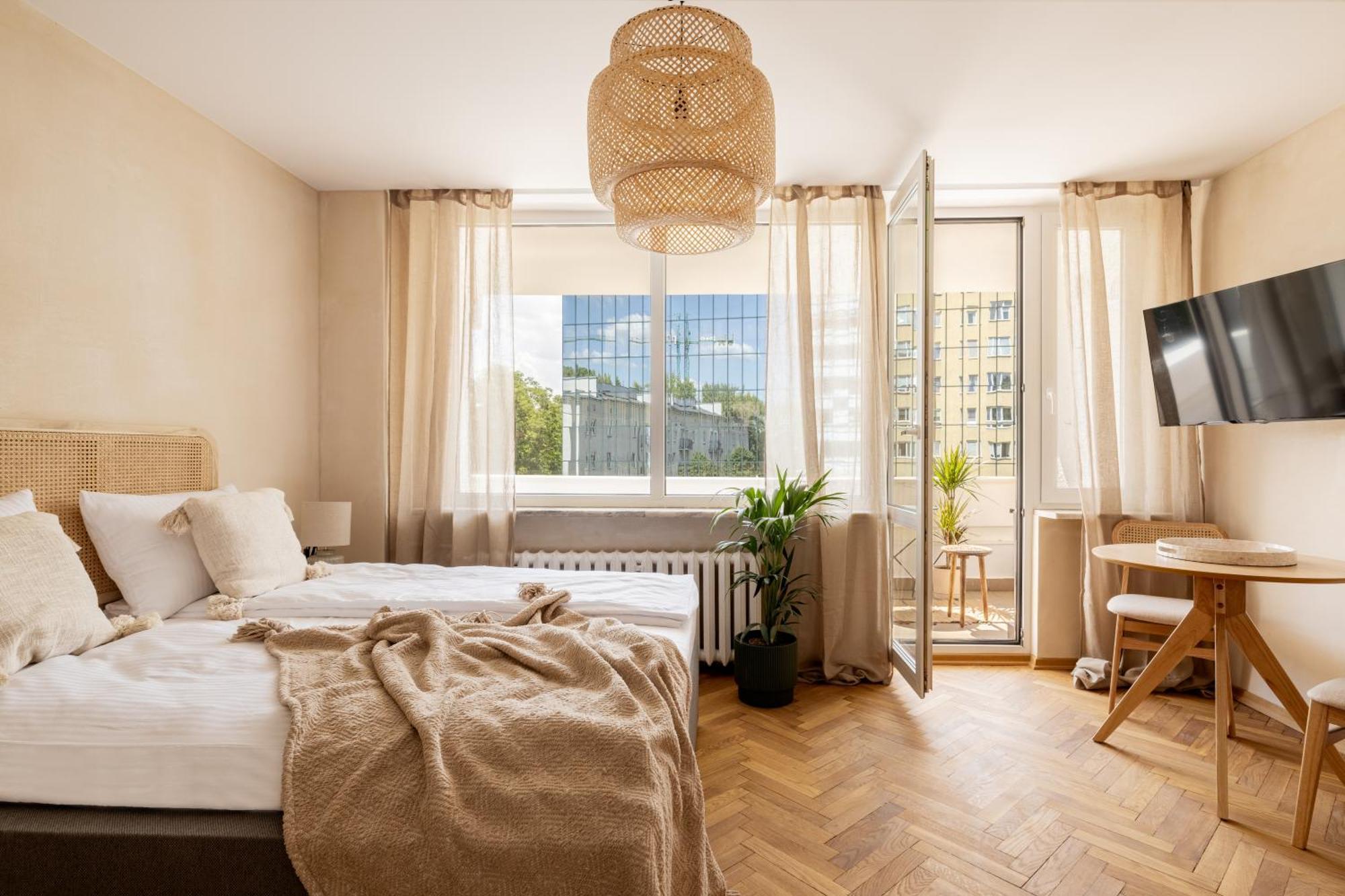 Four Seasons Old Town - Summer Warszawa Eksteriør billede